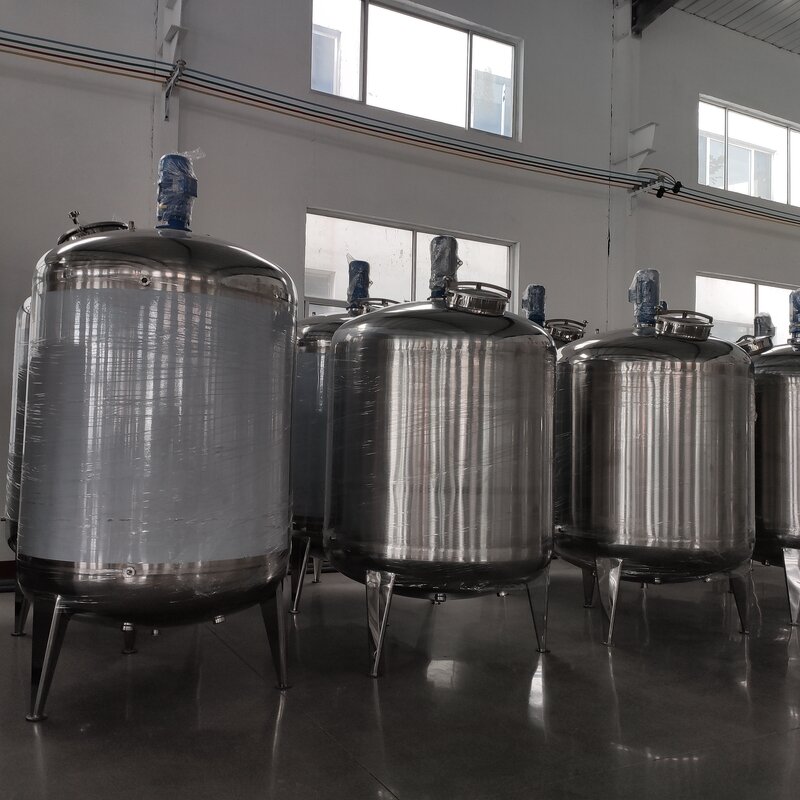 Automatic Production Line Factory - for Coolant Antifreeze Filling