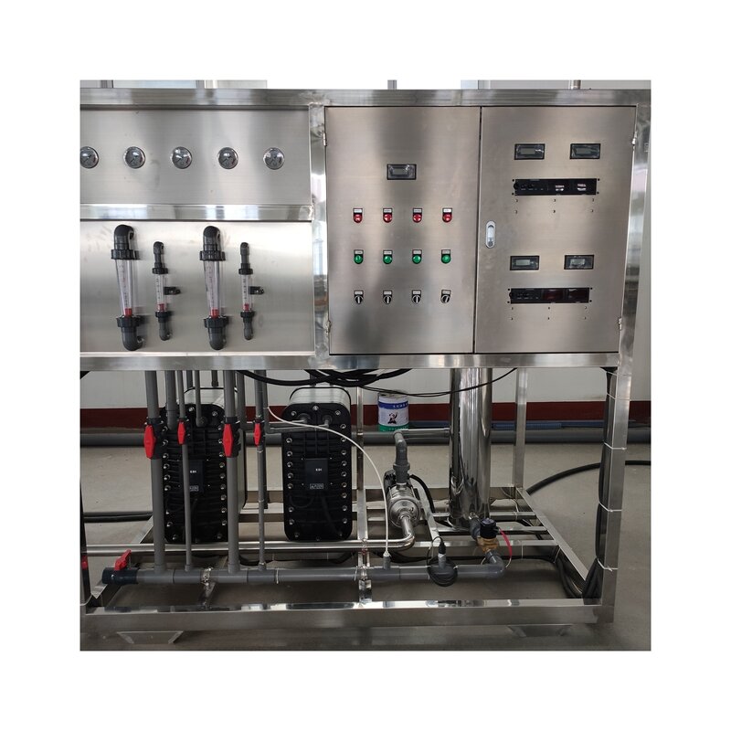 Automatic Production Line Factory - for Coolant Antifreeze Filling
