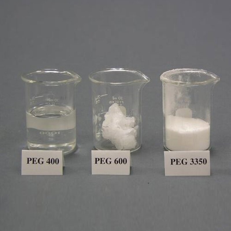 PEG 400 Supplier - Polyethylene Glycol Liquid Cheap Price