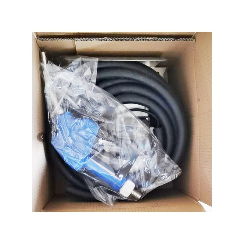 DEF Dispenser Pump Manufacturer - Mini Portable DC 12V 24V Single Nozzle