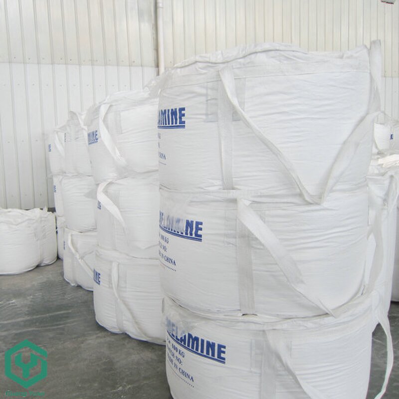 Melamine Powder Factory - Direct Price 99.8%