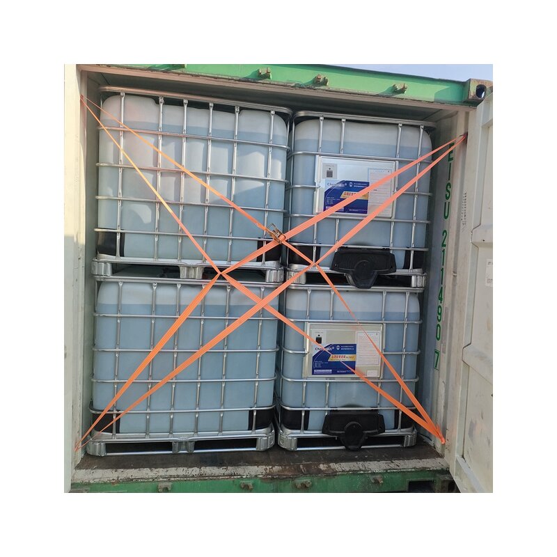 Diesel Exhaust Fluid Factory - Urea Solution AUS32