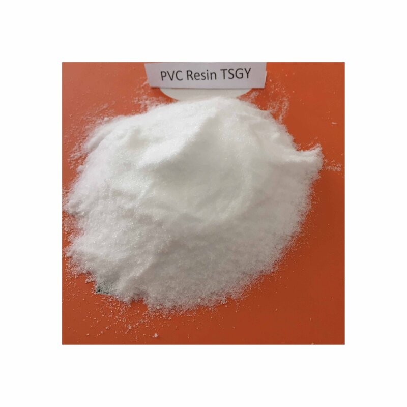 Polyvinyl Chloride Resin Supplier - SG-5 PP PVC Granules