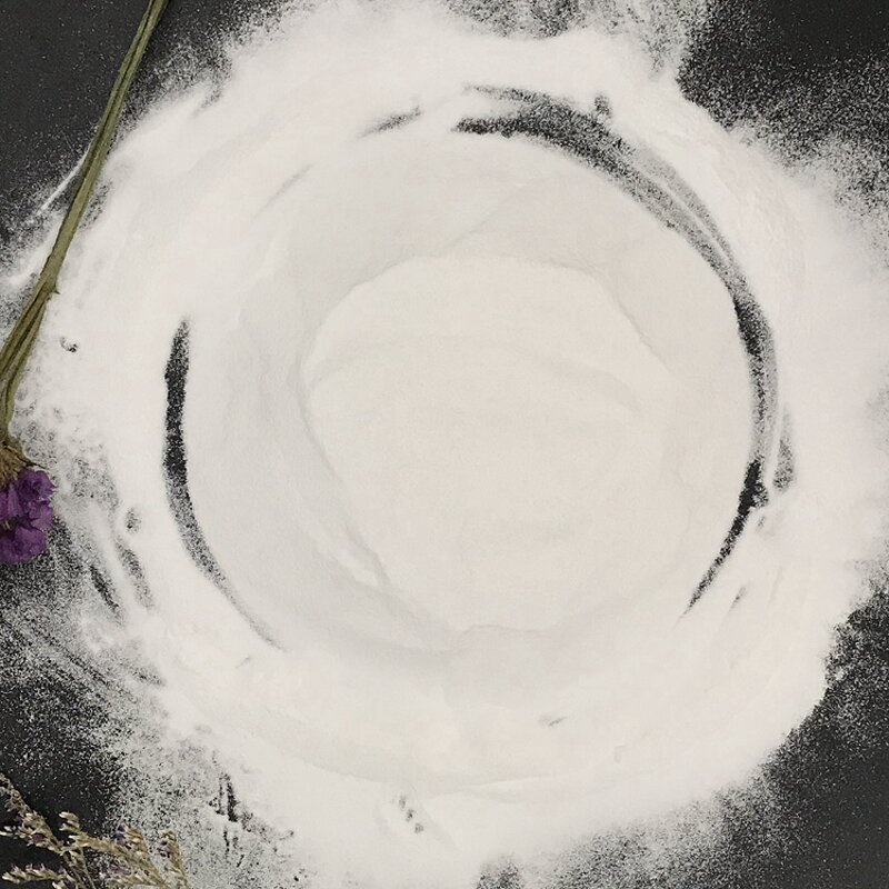 PVC Powder Raw Material Supplier - Factory Direct Wholesale White