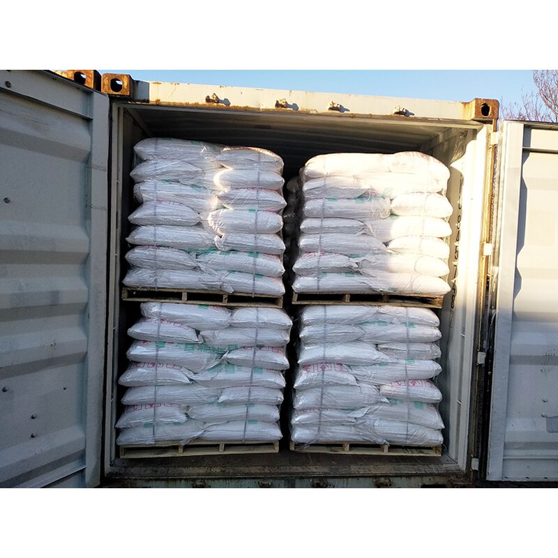 Magnesium Chloride Hexahydrate Factory - Food Grade Industrial Prills Crystal