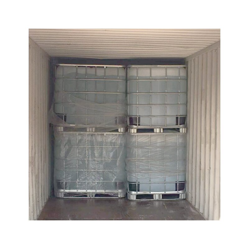 Mono Ethylene Glycol Manufacturer - 99.95% High Purity Direct Price CAS 107-21-1