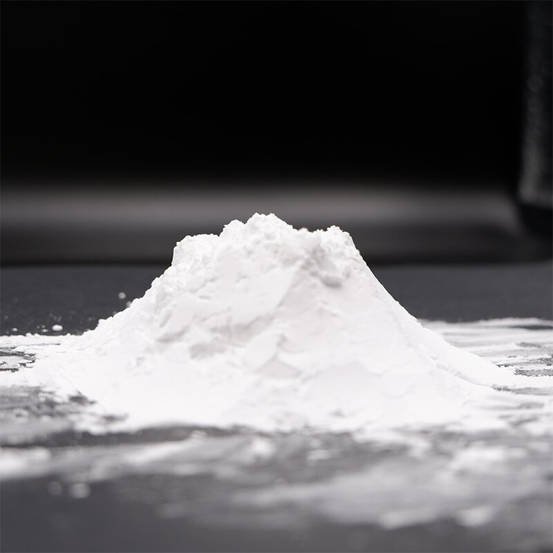 Melamine Raw Material Supplier - C3H6N6 99.8% White Powder