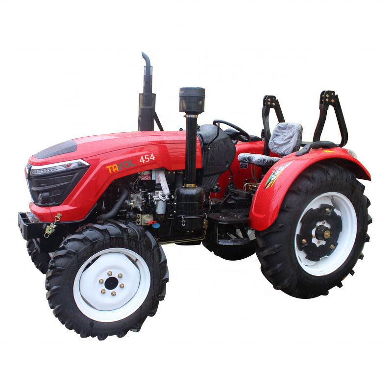 Farm Tractor Manufacturer - 4wd 50hp-100hp Self Feeding Hot Sale