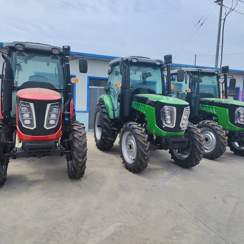Mini Tractor Supplier - for Agriculture Hot Sale