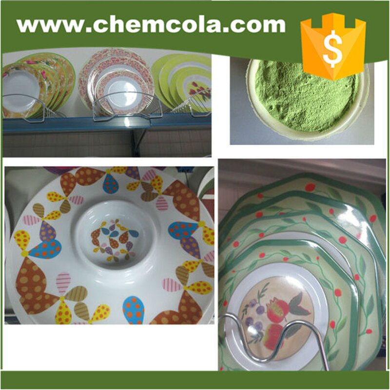 Melamine Formaldehyde Resin Manufacturer - White Powder 99.8%