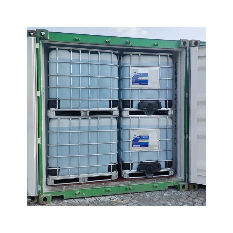 Mono Ethylene Glycol Manufacturer - 99.95% High Purity Direct Price CAS 107-21-1