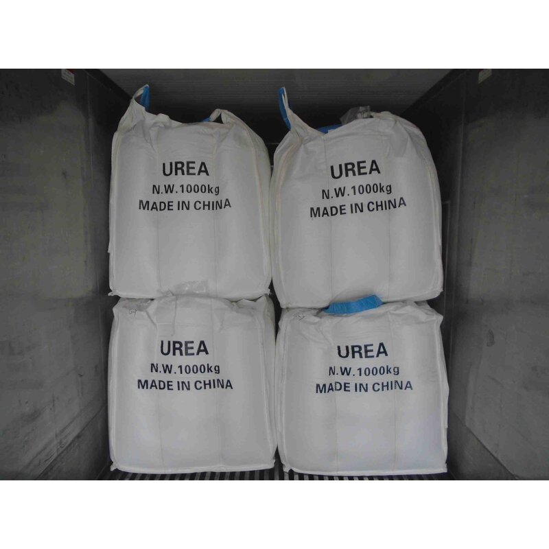 Nitrogen Fertilizer Urea Factory - 46% Pilled Granular 46-0