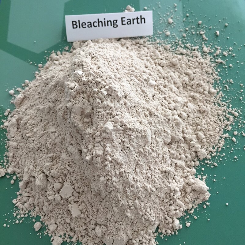 Activated Bleaching Earth Manufacturer - High Quality Bentonite Clay