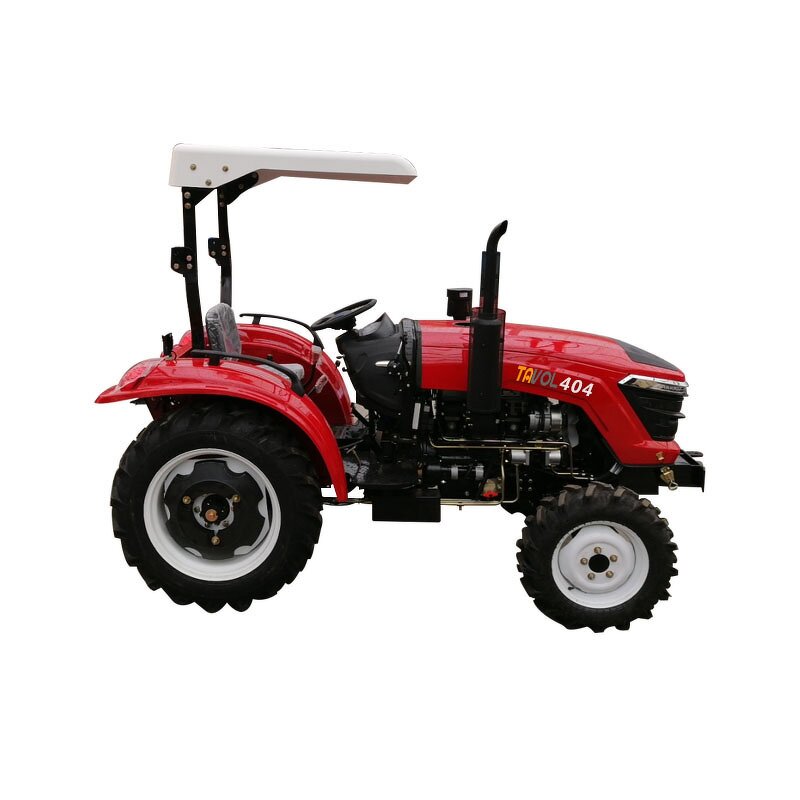 Farm Tractor Manufacturer - 4wd 50hp-100hp Self Feeding Hot Sale