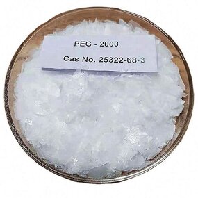 Polyethylene Glycol Factory - PEG 4000 6000 8000 for Food Additive