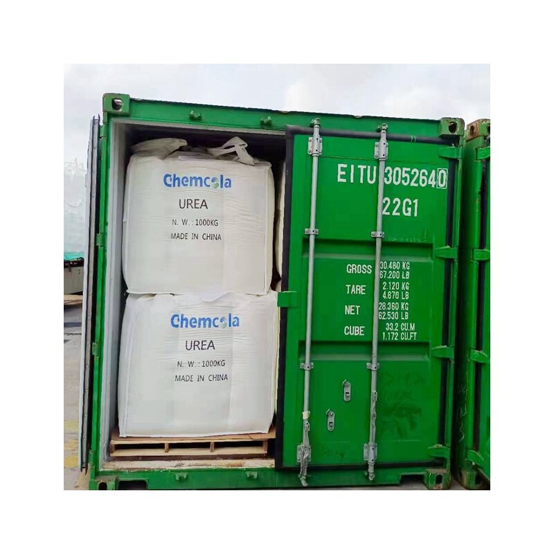 Nitrogen Fertilizer Urea Factory - Prilled N 46% Wholesale