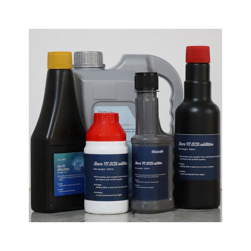 Urea Solution Additive Supplier - High Content Anti-Crystallization