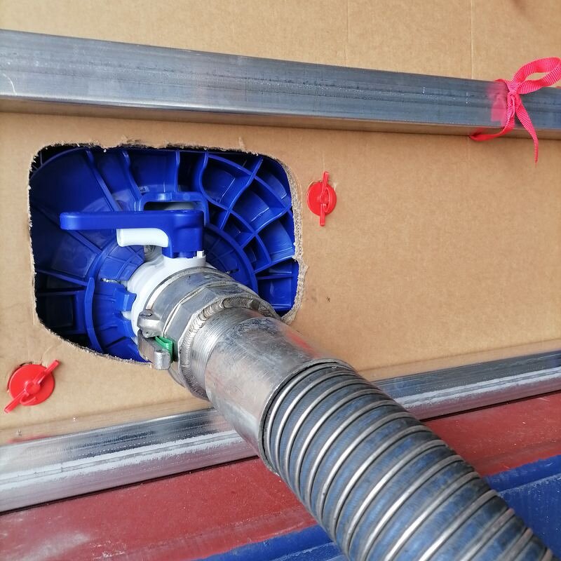 Mono Ethylene Glycol Supplier - 99.9% MEG Packaging in Flexitank