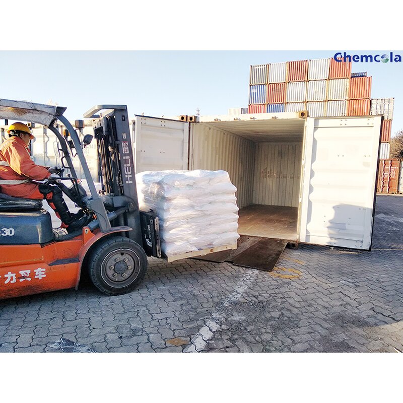 Magnesium Chloride Hexahydrate Factory - Food Grade Industrial Prills Crystal