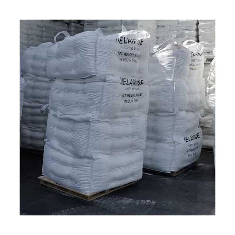 Melamine Powder Supplier - 99% Tripolycyanamide Price