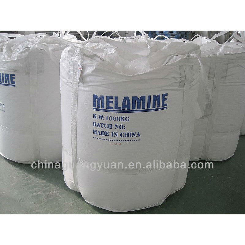 Melamine Powder Manufacturer - 99.9% Industrial Grade Crystal