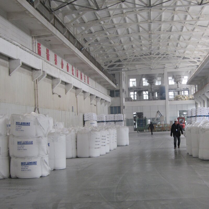 Melamine Powder Manufacturer - 99.9% Industrial Grade Crystal