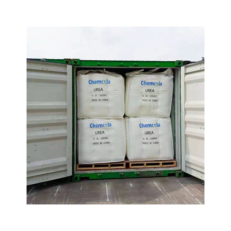 Nitrogen Fertilizer Urea Factory - Prilled N 46% Wholesale