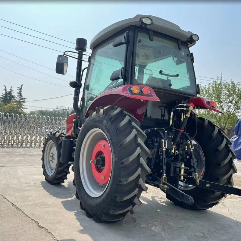 Mini Tractors Manufacturer - China Factory Direct