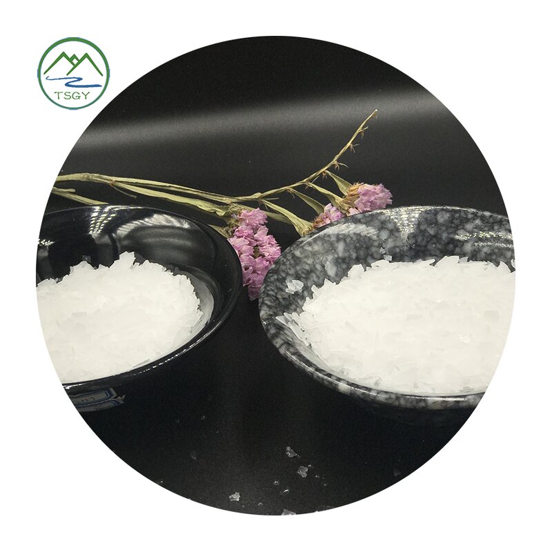 Magnesium Chloride Hexahydrate Factory - High Purity 98% CAS 7791-18-6