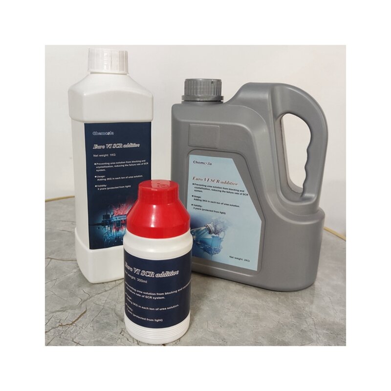 Urea Solution Additive Supplier - High Content Anti-Crystallization