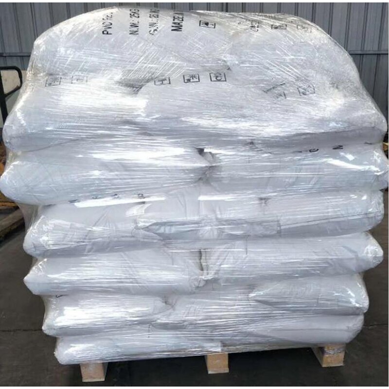 PVC Resin Powder Supplier - K67 Raw Material SG5 Price