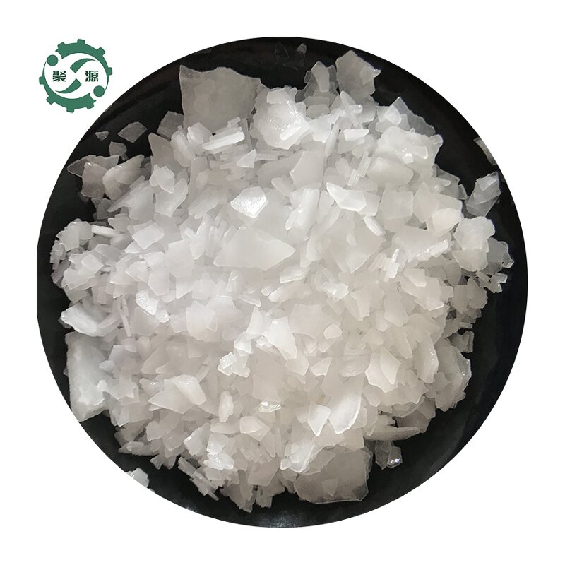 Magnesium Chloride Fertilizer Supplier - Hexahydrate Powder for Plant Growth