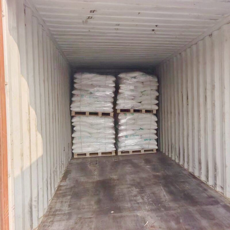 Magnesium Chloride 46% Factory - High Quality White Flakes Sea Salt