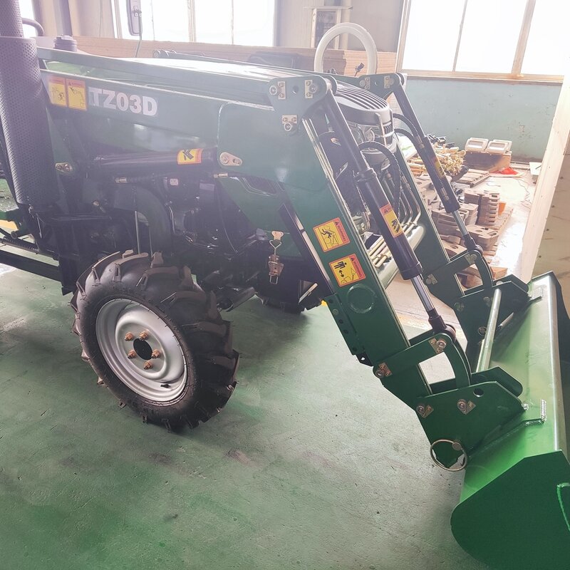 Mini Tractors Manufacturer - China Factory Direct