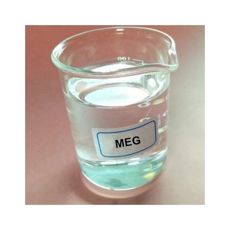 Mono Ethylene Glycol Supplier - 99.9% MEG Packaging in Flexitank