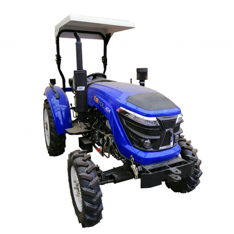 Farm Tractor Manufacturer - 4wd 50hp-100hp Self Feeding Hot Sale