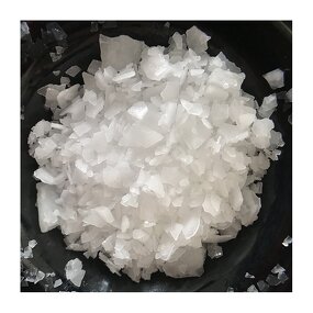 Magnesium Chloride Hexahydrate Factory - High Purity 98% CAS 7791-18-6