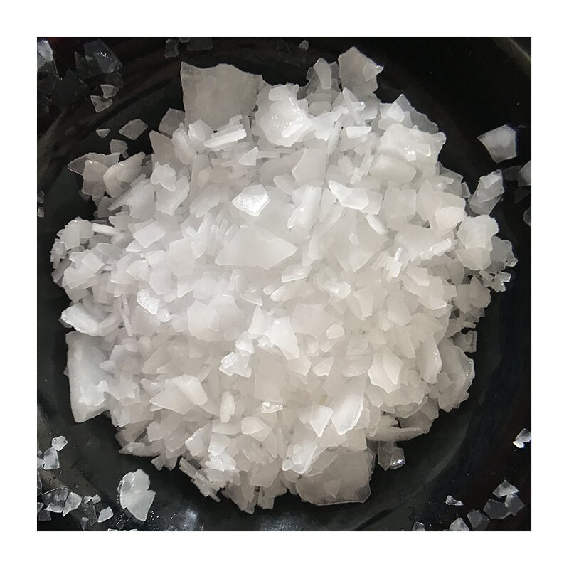 Magnesium Chloride Hexahydrate Factory - High Purity 98% CAS 7791-18-6