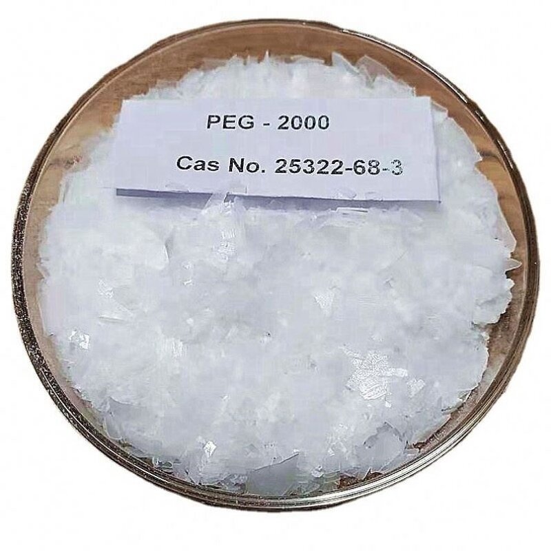 Polyethylene Glycol Supplier - PEG 400 600 800 20000 Low Price