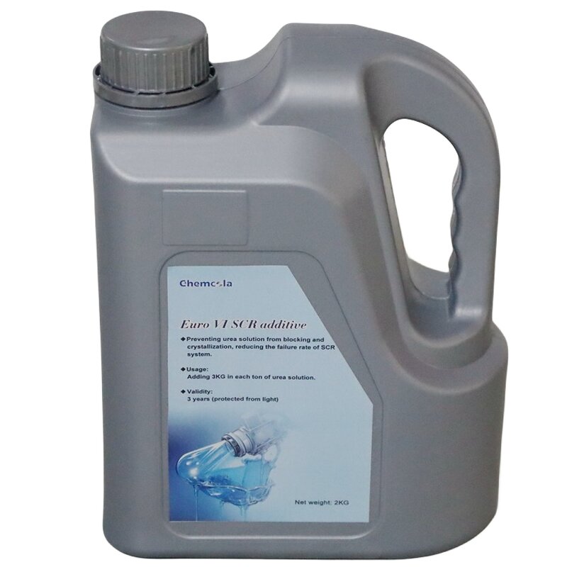 Urea Solution Additive Manufacturer - Crystal Preventer for SCR