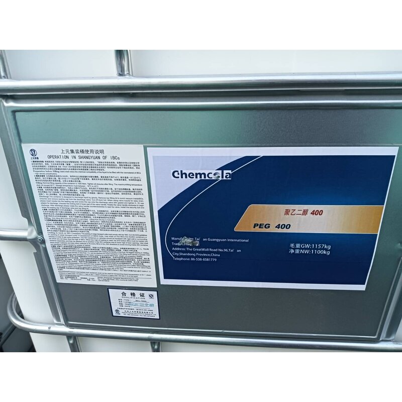 Peg6000 Supplier - for Washing Softener CAS 26403-72-5