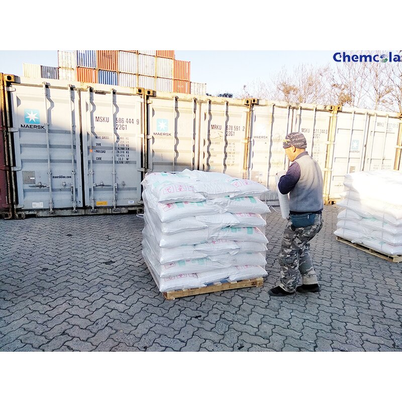 Magnesium Chloride Hexahydrate Factory - Food Grade Industrial Prills Crystal