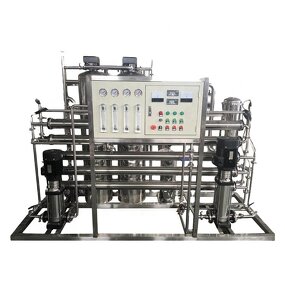 Water Treatment Equipment Factory - Steam Generator Fleck 5600 Valve