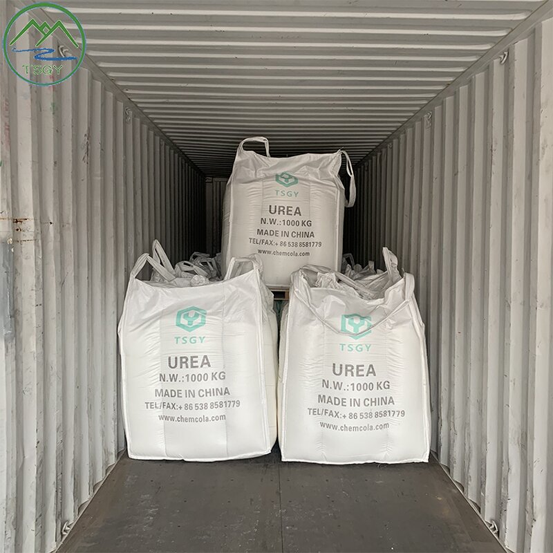Urea Fertilizer Supplier - 46% Granular for Agriculture