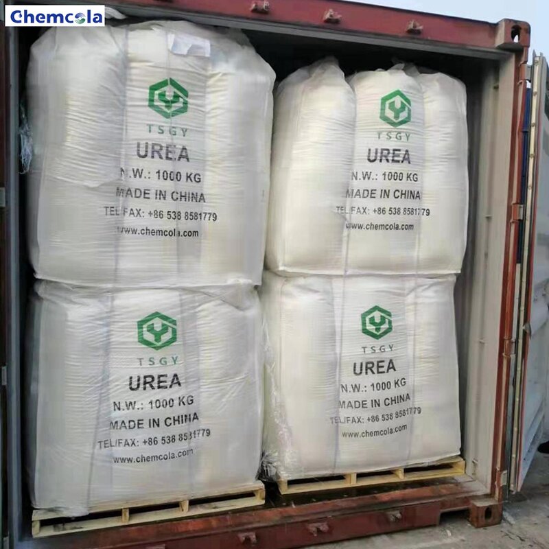 Urea N46% Supplier - Granular Prilled 46-0-0 High Quality