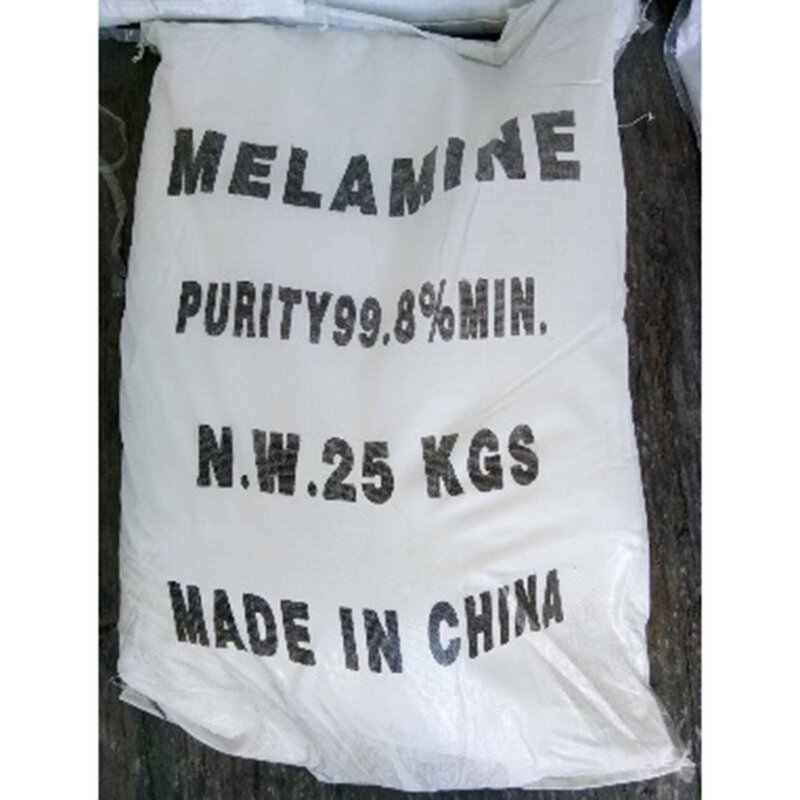 Melamine Powder Factory - Direct Price 99.8%