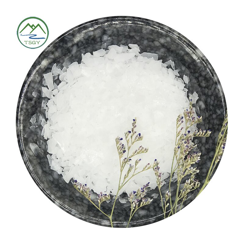 Magnesium Glycinate Manufacturer - Powder Capsules OEM