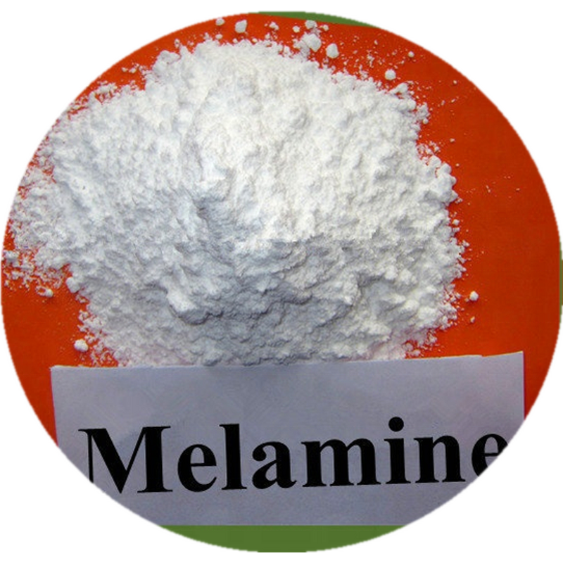 Melamine Powder Supplier - 99.8% Source Factory
