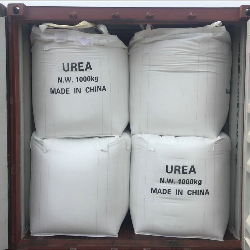DEF Urea Solution Supplier - IBC Tank 1000 Liters