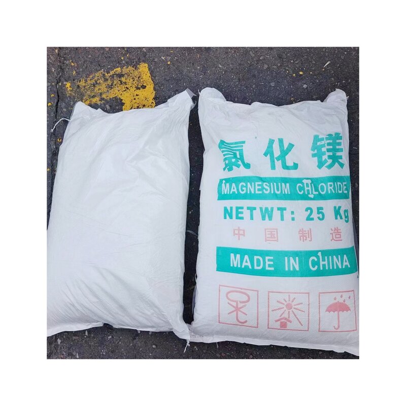 Magnesium Chloride Flakes Supplier - 99% MgCl2 CAS 7786-30-3